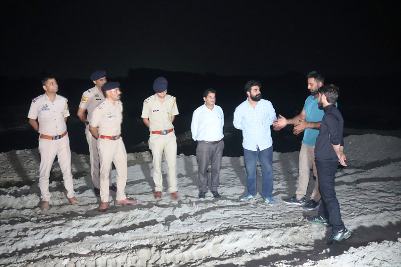 District administration has zero tolerance policy on illegal mining